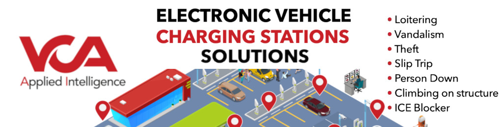 VCA Technology EV Parking Solutions