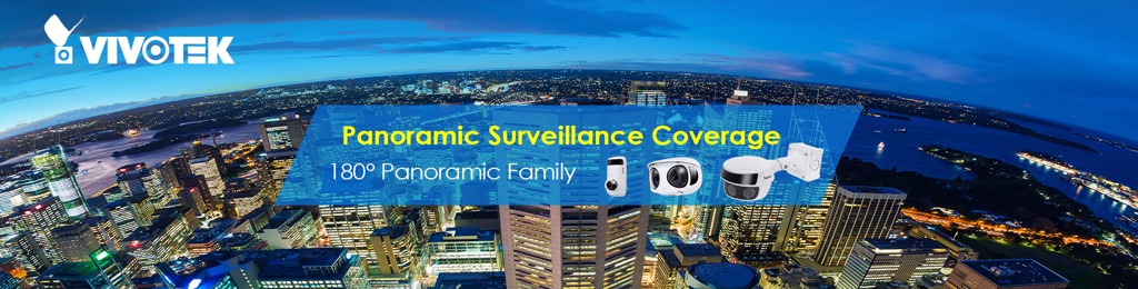 VIVOTEK Panoramic Cameras